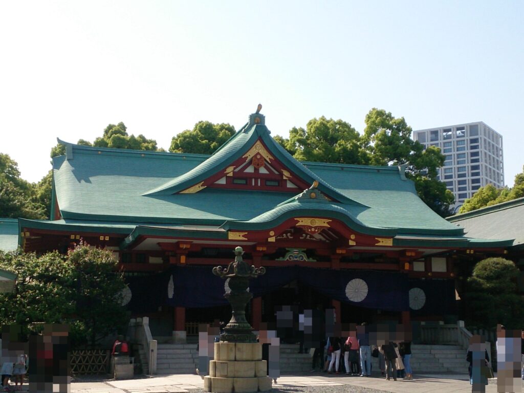 日枝神社