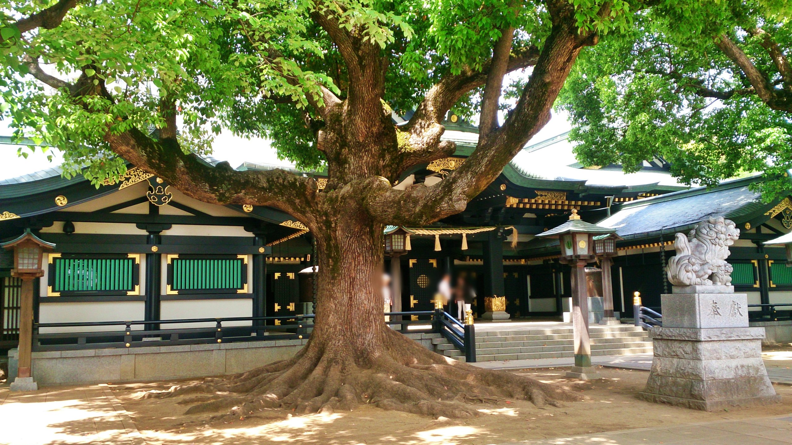 穴八幡宮 穴八幡宮