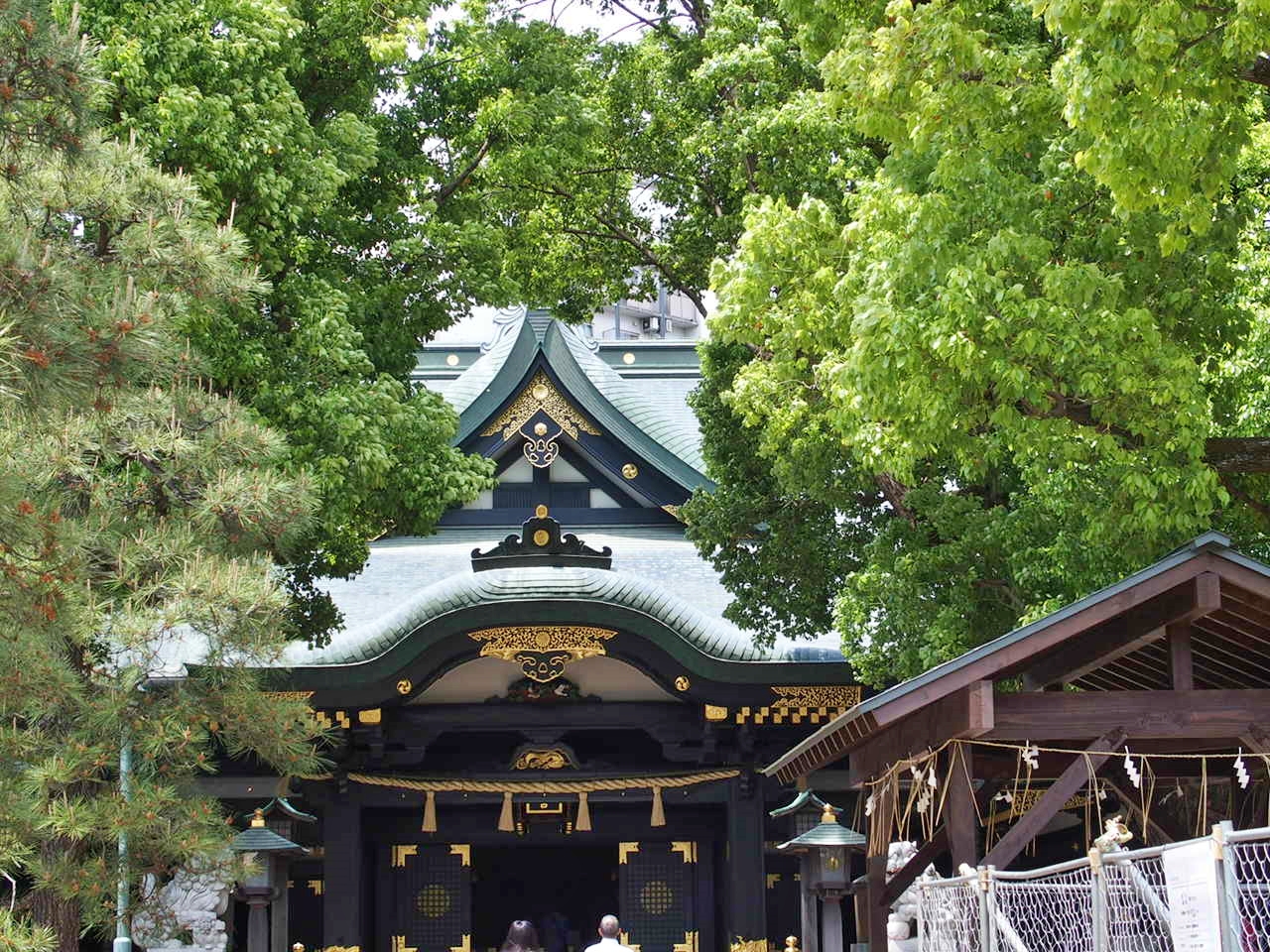 穴八幡宮のご利益は蟲封じ 穴八幡宮のご利益は蟲封じ