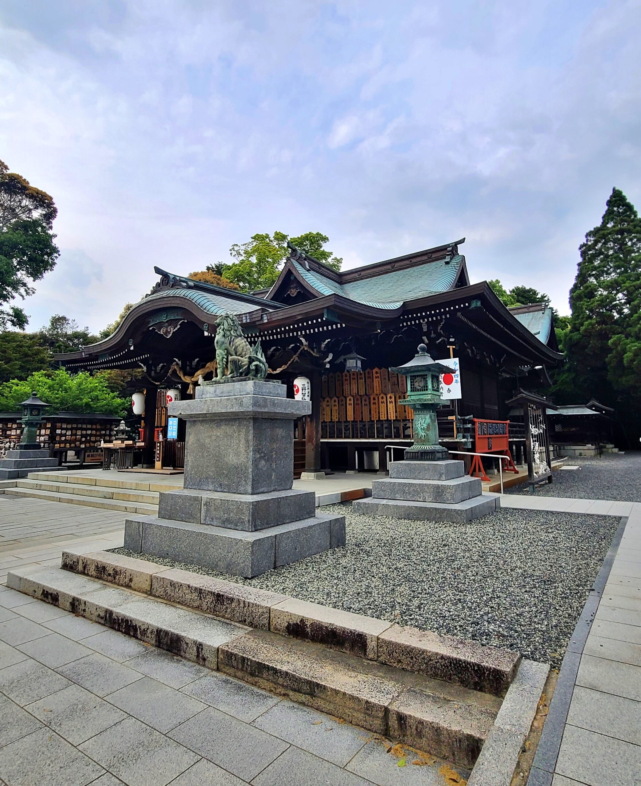 琴崎八幡宮